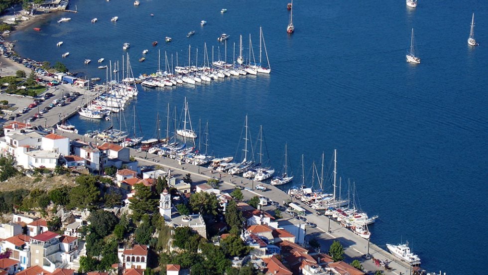 limania skiathos
